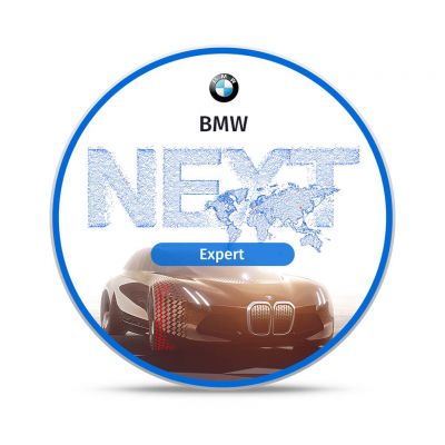 BMW ISPI NEXT 工程版