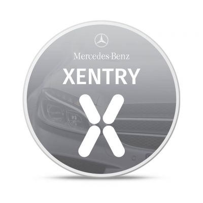 Benz Xentry DAS