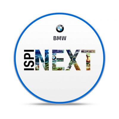 BMW ISPI NEXT